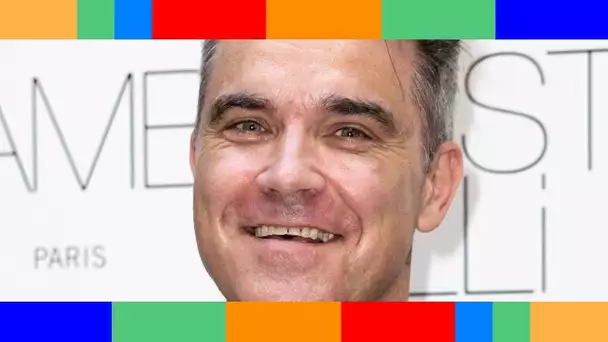 Robbie Williams : cette raison insolite pour laquelle il veut apprendre à parler français