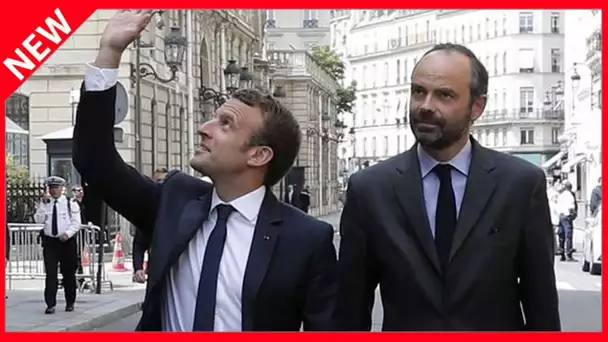 ✅  Emmanuel Macron et Edouard Philippe, ces « young leaders » qui nous gouvernent