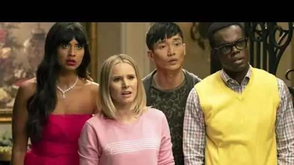 The Good Place se termine après quatre saisons