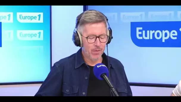 Jean-Luc Lemoine : «Tu envoies la soupe aux choux aux aliens, tu es sûr qu’on ne sera jamais enva…