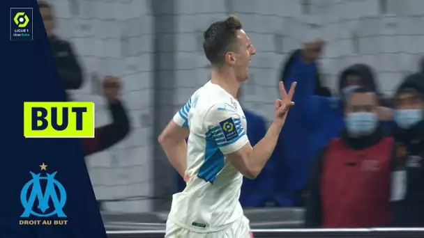 But Arkadiusz Krystian MILIK (78' - OM) OLYMPIQUE DE MARSEILLE - ANGERS SCO (5-2) 21/22