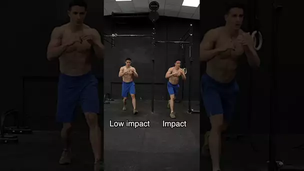 Best Low impact exercises ! 😱