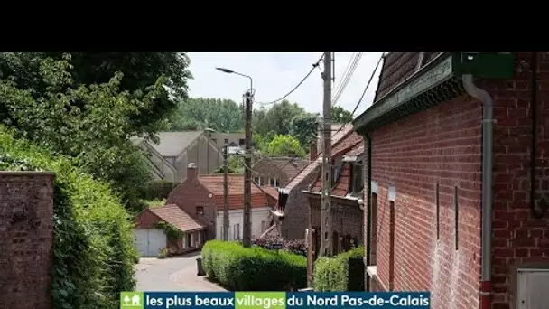 Pourquoi Gruson est-il un des plus beaux villages du Nord Pas-de-Calais ?