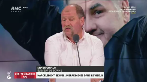 #PierreMenesOut - "Dans le milieu de la télé, tout le monde sait mais personne ne dit jamais rien !"