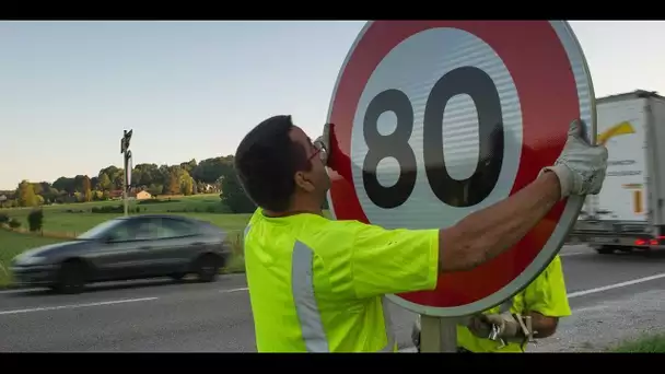 80 km/h : l'assouplissement de la mesure est "une décision de bon sens"