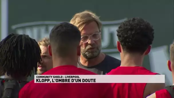 Klopp, l'ombre d'un doute