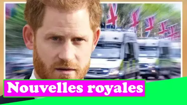 Famille Royale EN DIRECT : Il lui est dû ! Fury alors que Harry dit de "se taire" après un appel sin