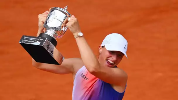 Roland-Garros 2024 : Iga Swiatek s'offre un quatrième titre aux dépens de Jasmine Paolini