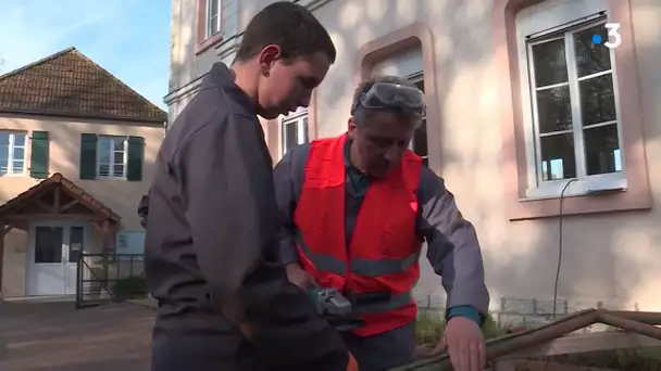 Saône-et-Loire : une école pour former les agent communaux