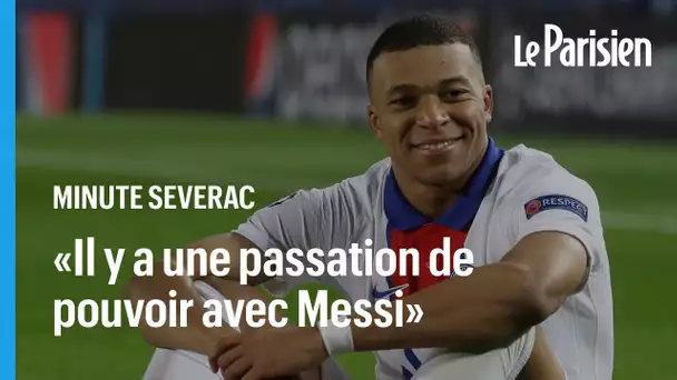 Barcelone-PSG : « Le meilleur joueur du monde aujourd’hui, c’est Kylian Mbappé »