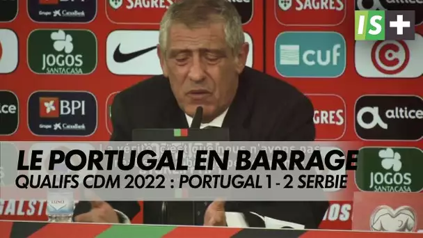 Fernando Santos : "Mon équipe sera à la Coupe du monde"