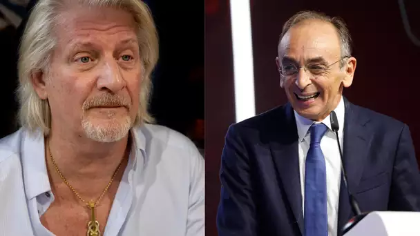 Patrick Sébastien : l'animateur fait l'éloge d'Éric Zemmour