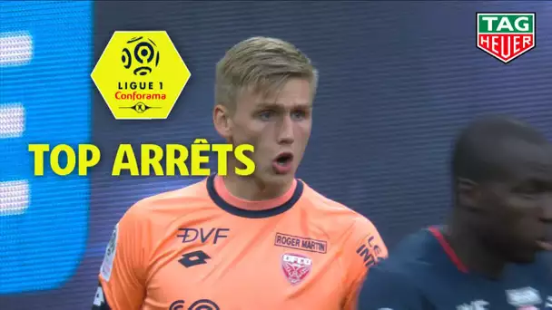 Top arrêts 31ème journée - Ligue 1 Conforama / 2018-19