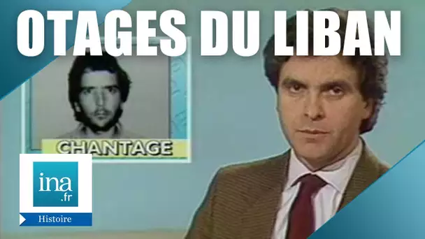 Otages du Liban : les relations entre le Liban, l'Iran, la Syrie et l'Irak | Archive INA