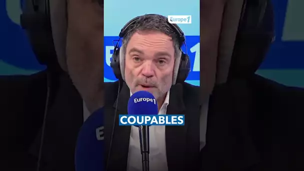 "Je suis un assassin, un salaud, un criminel" #shorts #europe1