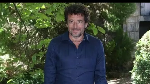 "C’est difficile, c’est douloureux, c’est compliqué", très ému, Patrick Bruel...