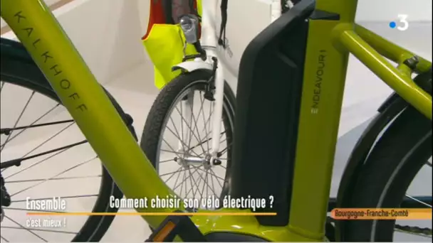 Comment choisir son vélo électrique ?