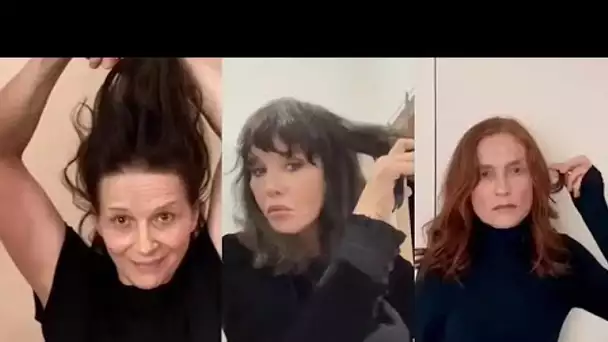 [No Comment] Pour soutenir les iraniennes, elles se coupent une mèche de cheveux