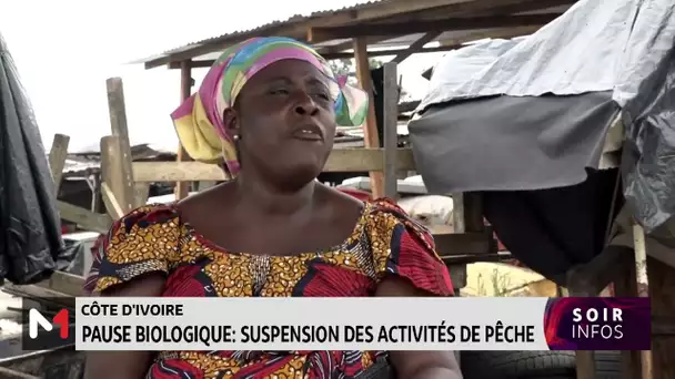 Côte d´Ivoire : suspension des activités de pêche