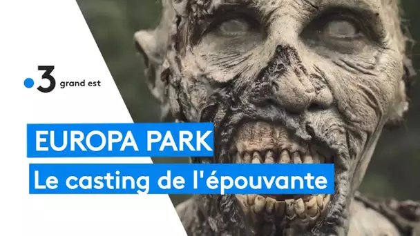 Europa Park : le casting de la peur pour les prochaines "horror nights"