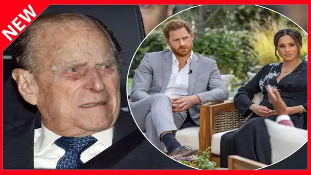 ✅  Mort du prince Philip : le prince Harry va rentrer au Royaume-Uni… Sans Meghan Markle