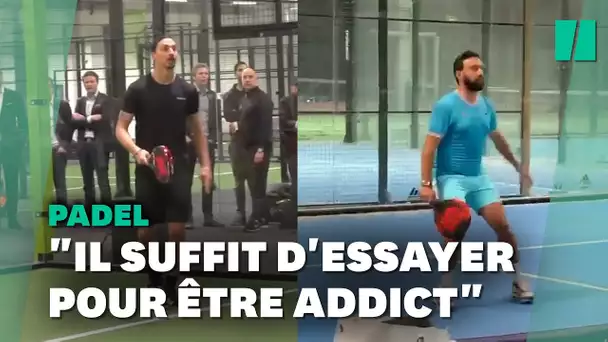 Comment le padel est en train de conquérir les fans de tennis (et les autres)