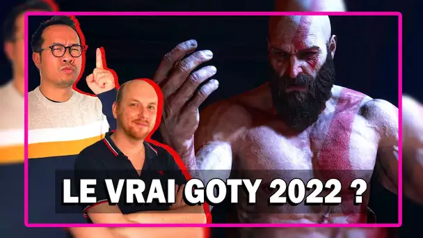 GOD OF WAR RAGNARÖK : LE VRAI GOTY 2022 ? (Test Complet ZÉRO SPOIL)