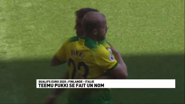 Teemu Pukki meilleur buteur de Premier League