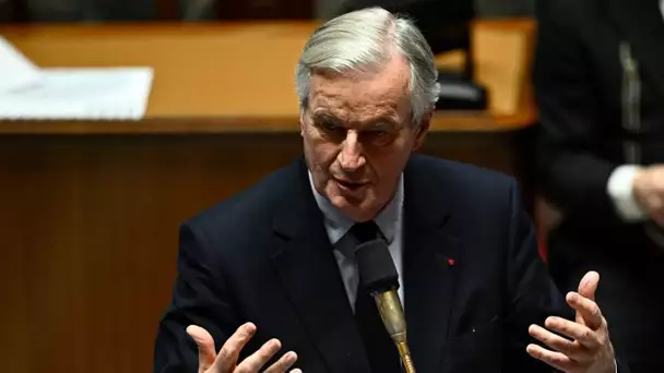 Censure du gouvernement Barnier : les motions étudiées à 16 heures à l'Assemblée nationale