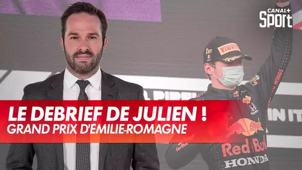 Le débrief du GP d'Émilie-Romagne avec Julien Fébreau