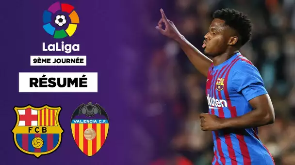 🇪🇸 Résumé – La Liga : Ansu Fati et Depay buteurs, le Barça retourne Valence !