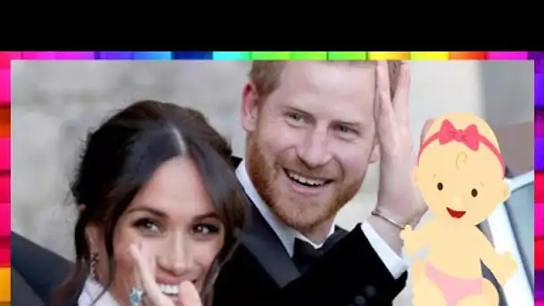 Meghan Markle pressée de devenir maman ? Le régime qu’elle impose au prince Harry dévoilé