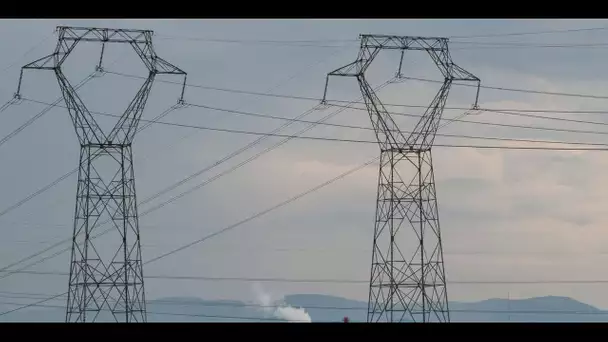 Énergies renouvelables, nucléaire : les pistes de RTE pour une neutralité carbone