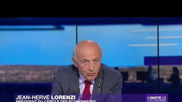 Jean-Hervé Lorenzi : "Il faut repenser le monde"