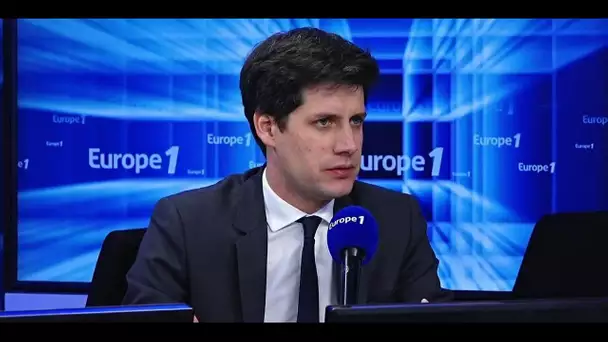 Julien Denormandie, sur les différences de traitement à l'embauche : "Les discriminations nuisent…