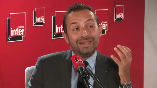 Sébastien Chenu : "Marine Le Pen ne commente pas l'action d'Emmanuel Macron"