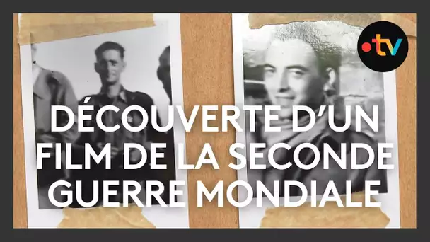 Découverte d'un film sur des résistants de la Seconde Guerre mondiale