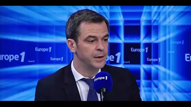 Fermeture des établissements scolaires : Olivier Véran table sur "au minimum 15 jours"