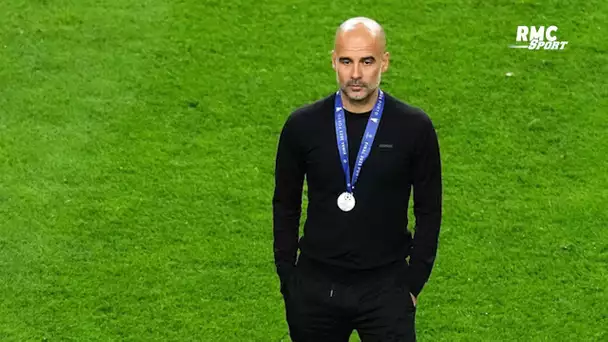 Ligue des champions : "Guardiola veut faire le professeur" tacle Petit