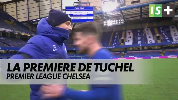 Première victoire pour Thomas Tuchel