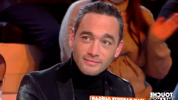 TPMP : David Hallyday a confondu la voix de Johnny avec celle de Jean-Baptiste Guégan