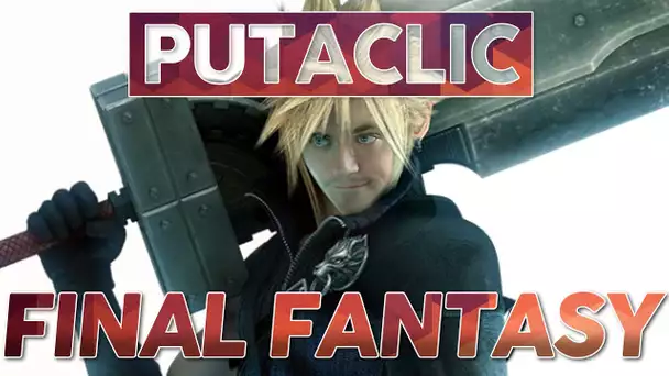 Putaclic 07 - Final Fantasy