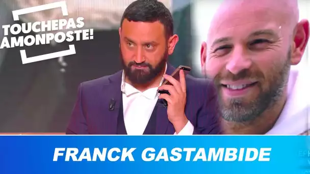 Franck Gastambide furieux contre Frédéric Lopez ? Il s&#039;explique en direct dans TPMP !