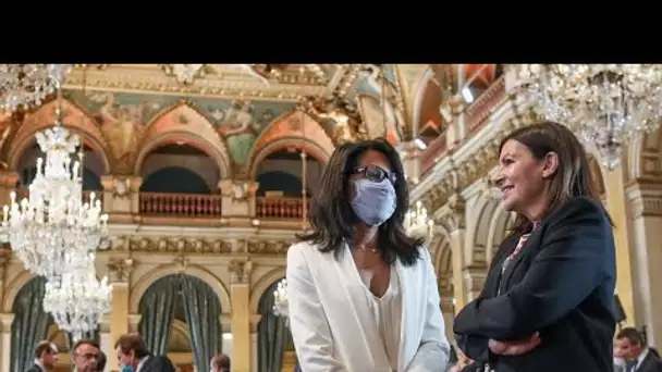 Anne Hidalgo : pourquoi sa candidature en 2022 dépend d'Audrey Pulvar