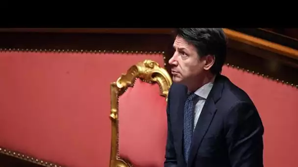 Rome obtient du sommet de l'UE l'examen de mesures plus "fortes" contre le coronavirus