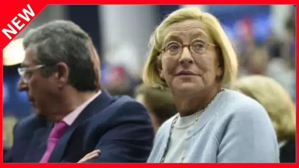 ✅  « Gardez votre prétendue tristesse » : ce tacle fait à Isabelle Balkany