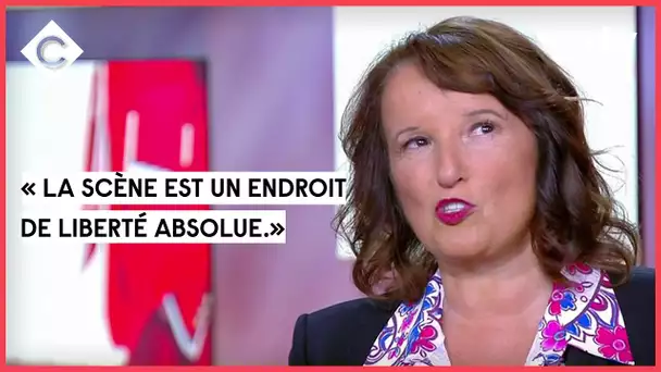 Invités : Michel Drucker, Jean-Luc Barré et Anne Roumanoff - C à Vous la suite - 23/09/2021