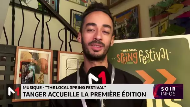 The local spring festival : Tanger accueille la première édition