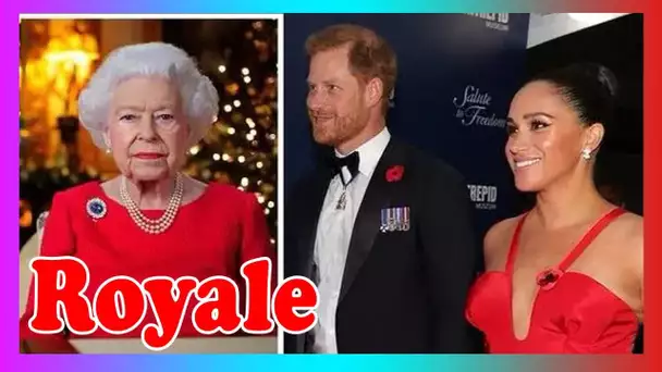 Il est peu probable que Meghan et Harry suiv3nt la tradition déchirante de Queen après Noël