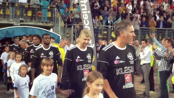 Teaser match de gala VCF/Aviron Bayonnais le jeudi 16 octobre à Jean Dauger